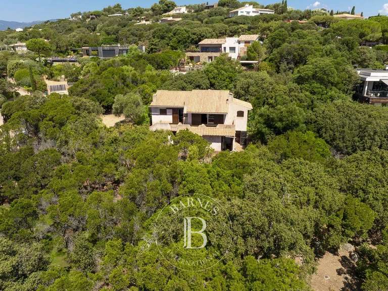 Maison avec Vue sur mer Lecci - 4 chambres - 147m²
