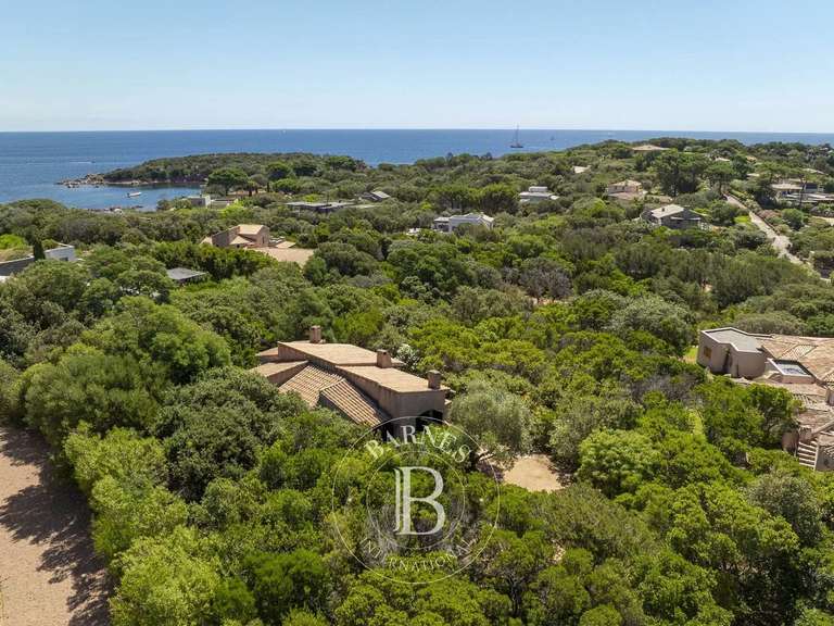 Maison avec Vue sur mer Lecci - 4 chambres - 147m²