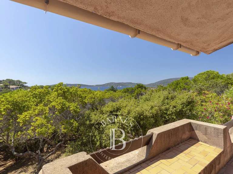 Maison avec Vue sur mer Lecci - 4 chambres - 147m²