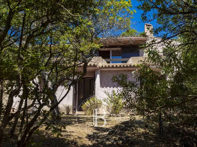 Maison avec Vue sur mer Lecci - 4 chambres - 147m²