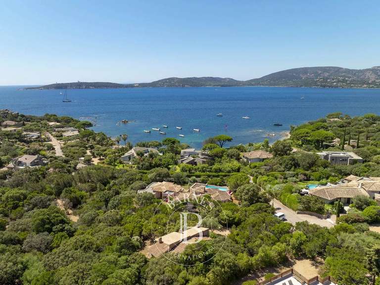 Maison avec Vue sur mer Lecci - 4 chambres - 147m²