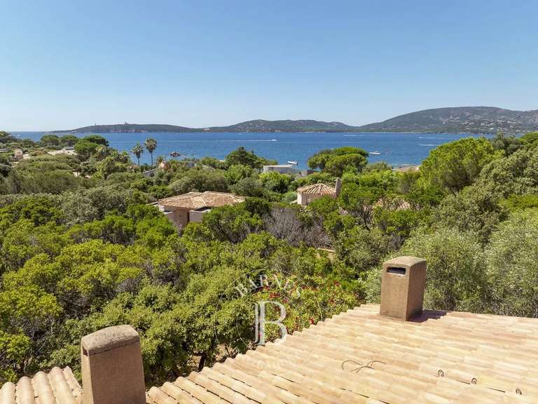 Maison avec Vue sur mer Lecci - 4 chambres - 147m²
