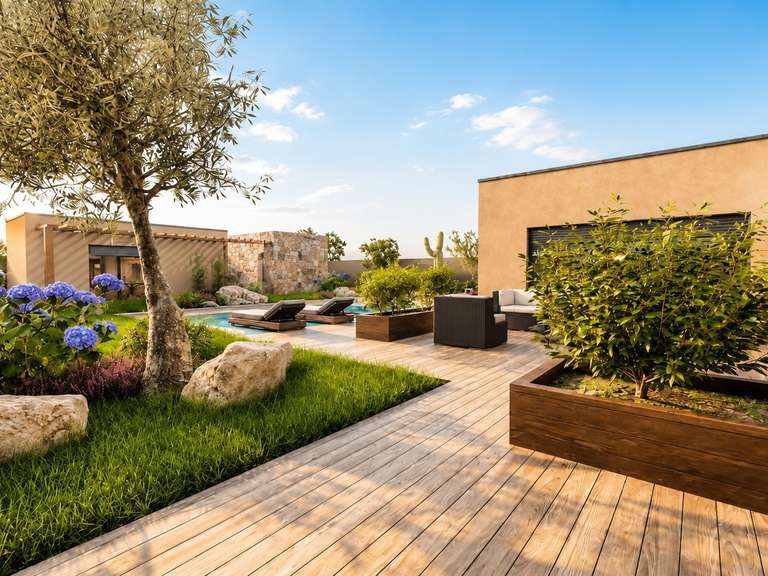 Maison Lecci - 4 chambres - 201m²