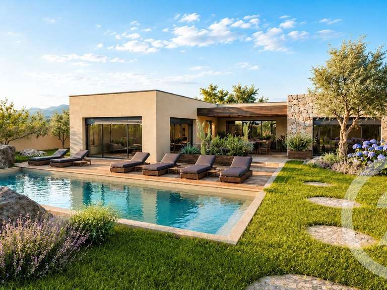 Maison Lecci - 4 chambres - 201m²