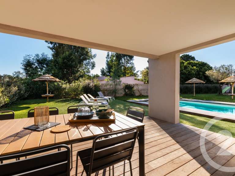 Maison Lecci - 3 chambres - 100m²