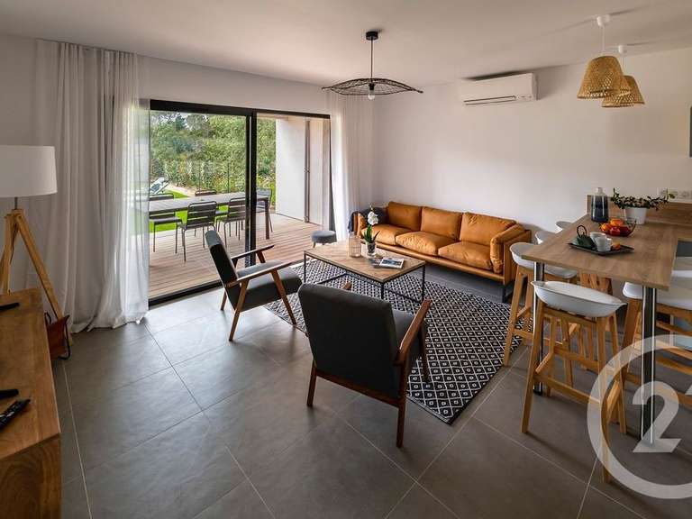 Maison Lecci - 3 chambres - 100m²