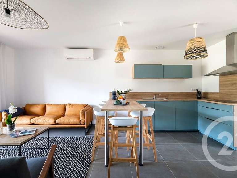 Maison Lecci - 3 chambres - 100m²