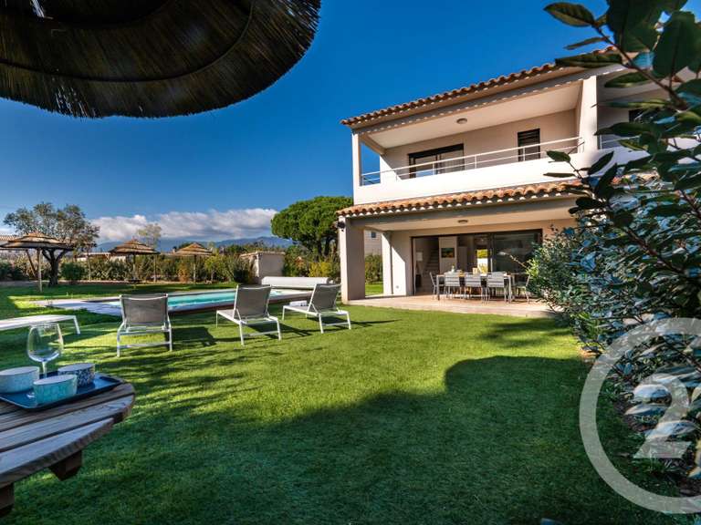 Maison Lecci - 3 chambres - 100m²