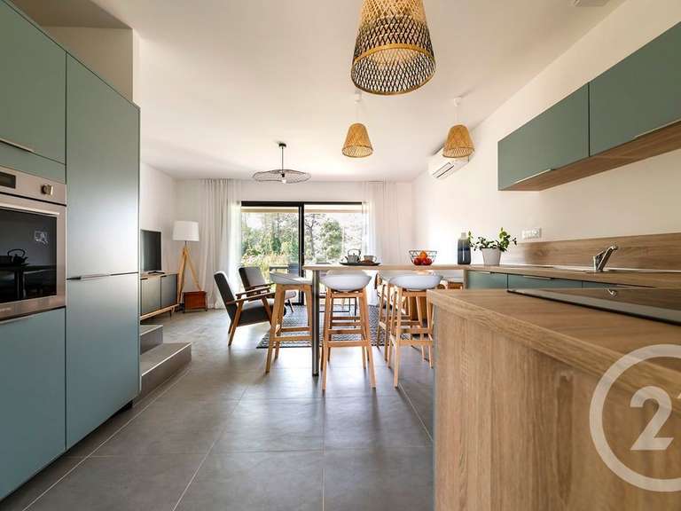 Maison Lecci - 2 chambres - 80m²