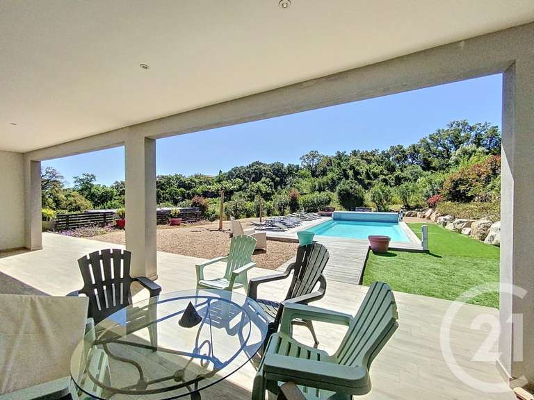 Maison Lecci - 4 chambres - 180m²