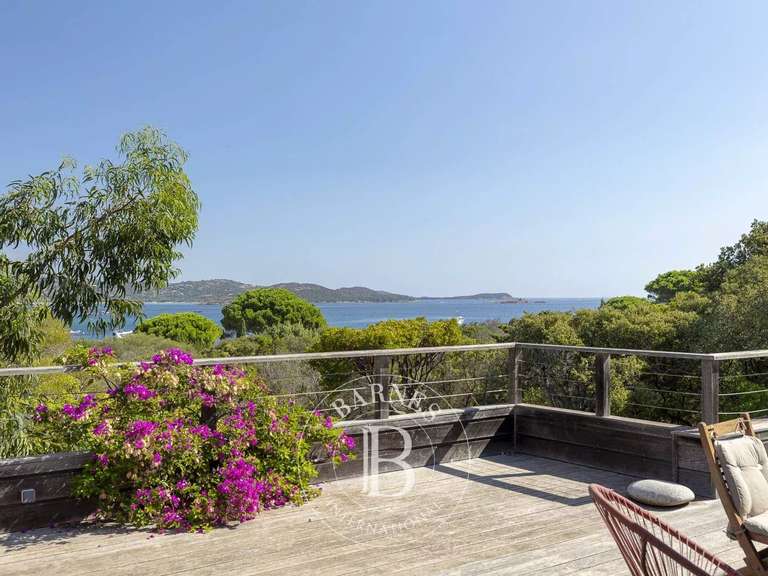 House with Sea view Lecci - 5 bedrooms - 182m²