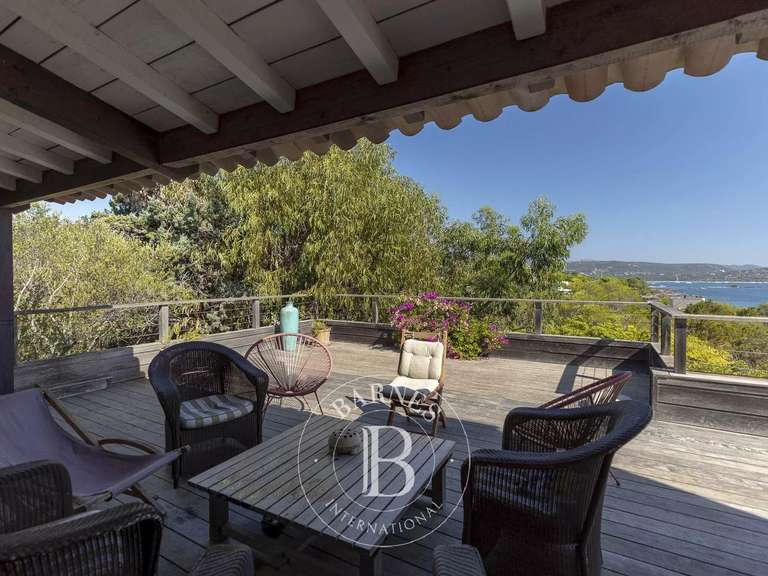 House with Sea view Lecci - 5 bedrooms - 182m²