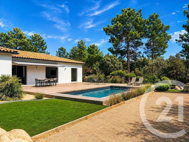 Maison Lecci - 4 chambres - 134m²