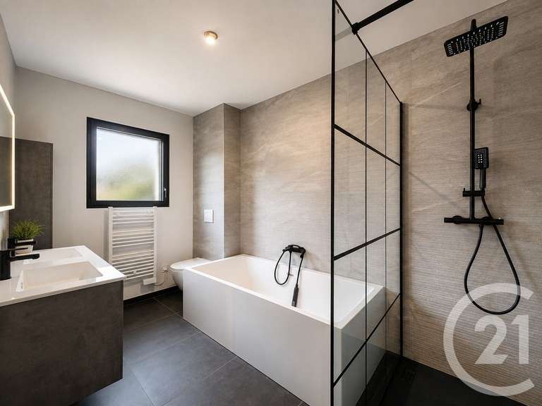 Maison Lecci - 4 chambres - 134m²