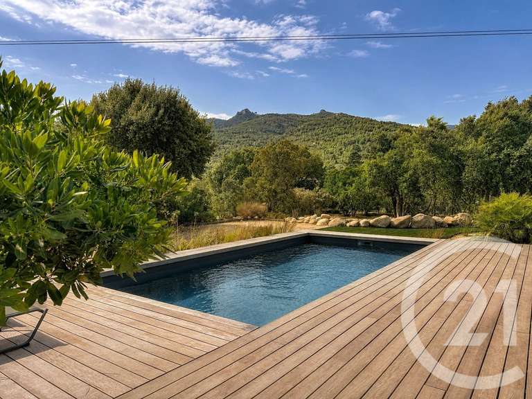 Maison Lecci - 4 chambres - 134m²