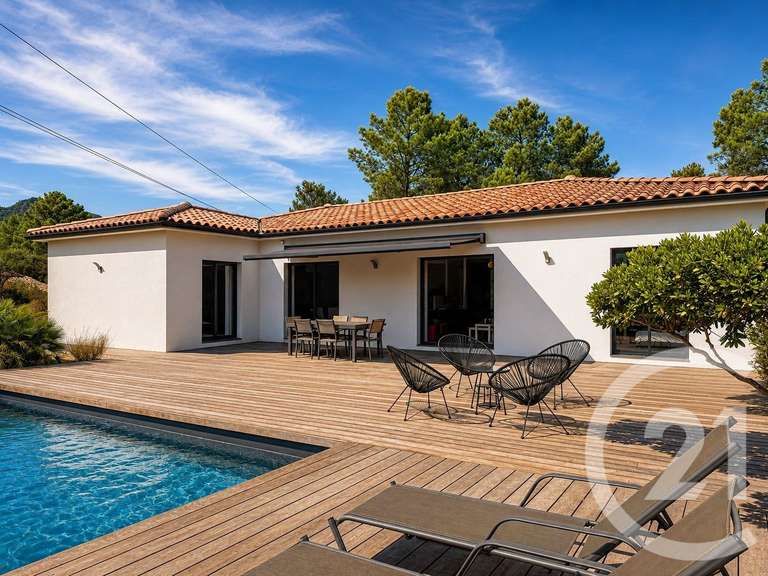 Maison Lecci - 4 chambres - 134m²