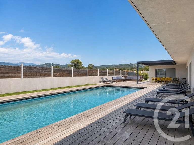 Maison Lecci - 9 chambres - 292m²