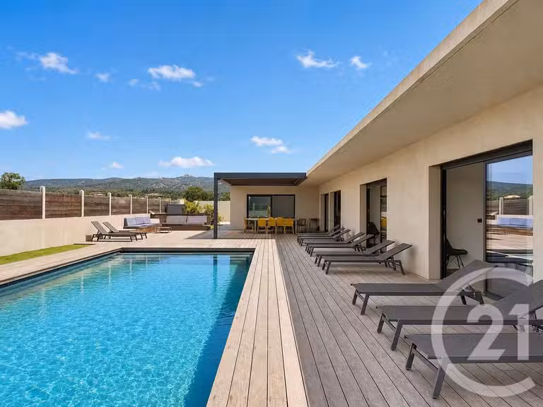 Maison Lecci - 9 chambres - 292m²