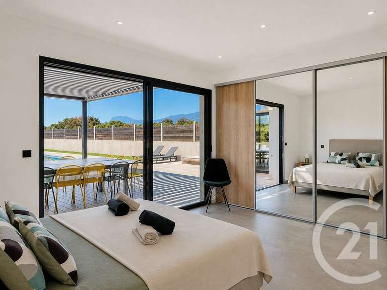 Maison Lecci - 9 chambres - 292m²
