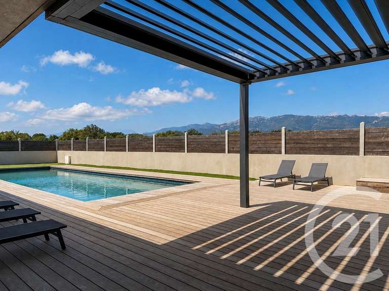 Maison Lecci - 9 chambres - 292m²