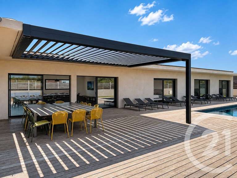 Maison Lecci - 9 chambres - 292m²