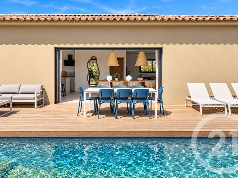 Maison Lecci - 4 chambres - 139m²