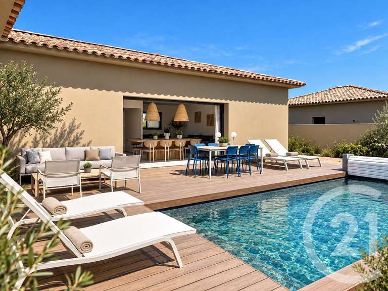 Maison Lecci - 4 chambres - 139m²