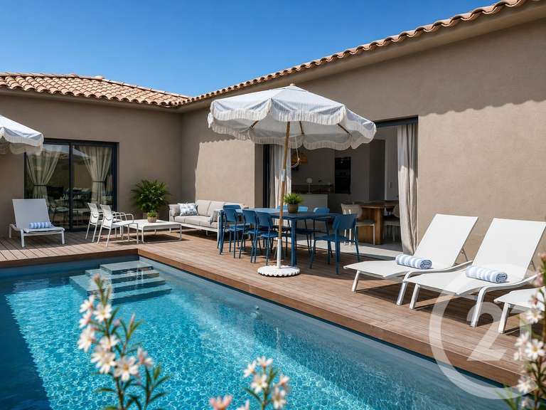 Maison Lecci - 4 chambres - 118m²