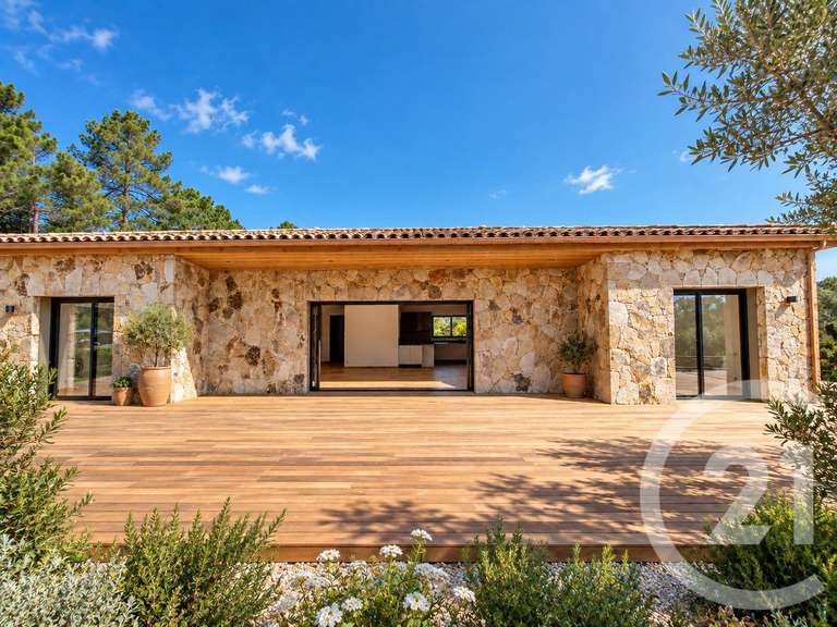 Maison Lecci - 4 chambres - 136m²