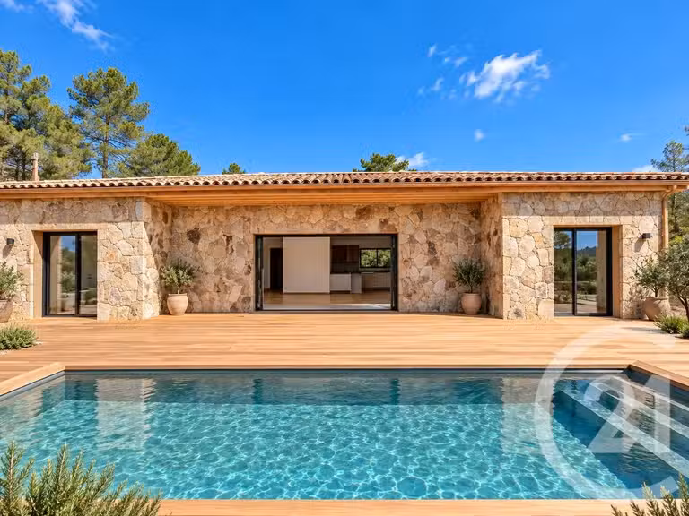 Maison Lecci - 4 chambres - 136m²