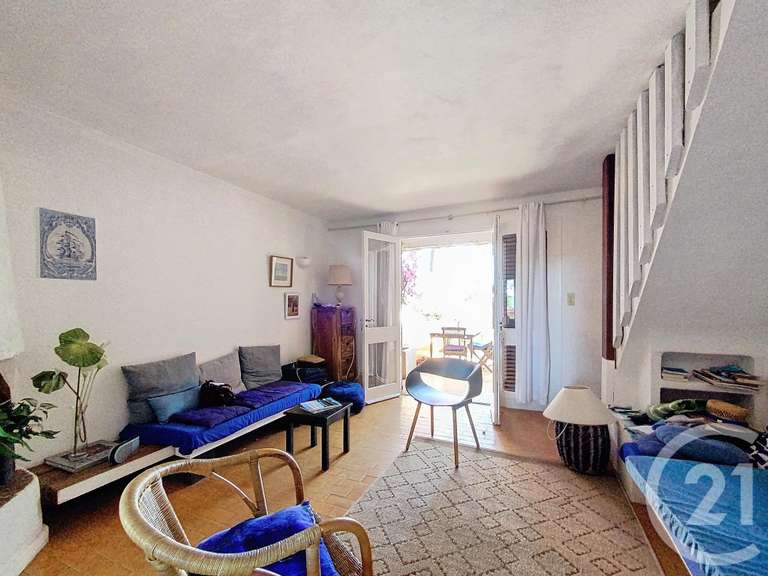 Maison avec Vue sur mer Lecci - 3 chambres - 66m²
