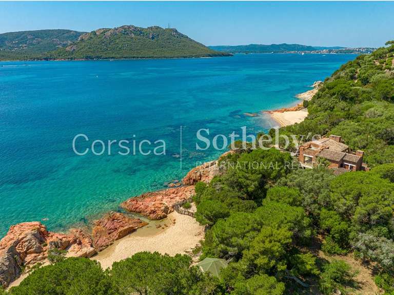 Propriété avec Vue sur mer Lecci - 10 chambres - 400m²