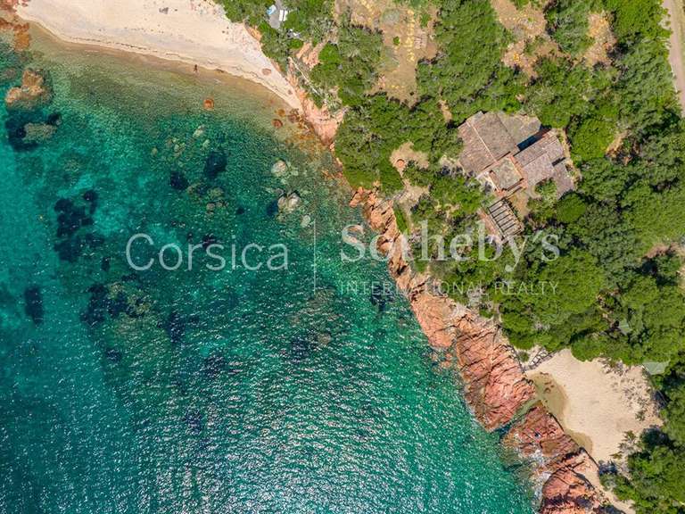 Propriété avec Vue sur mer Lecci - 10 chambres - 400m²