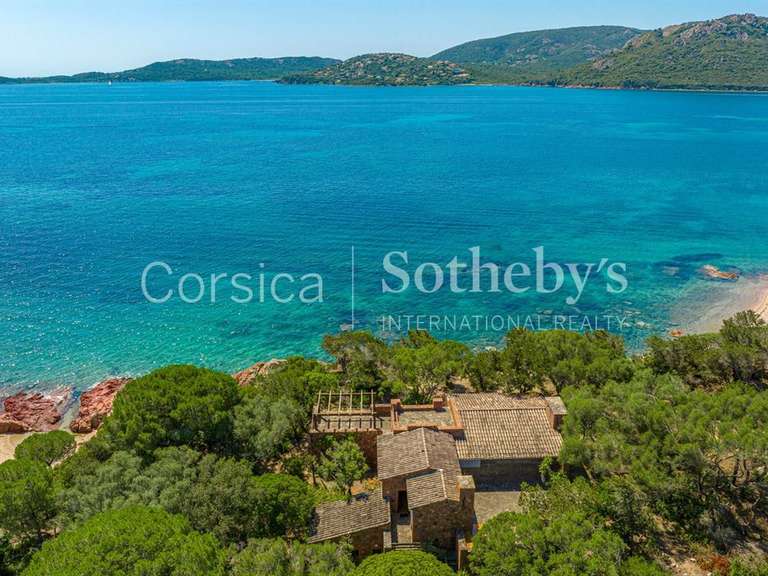 Propriété avec Vue sur mer Lecci - 10 chambres - 400m²