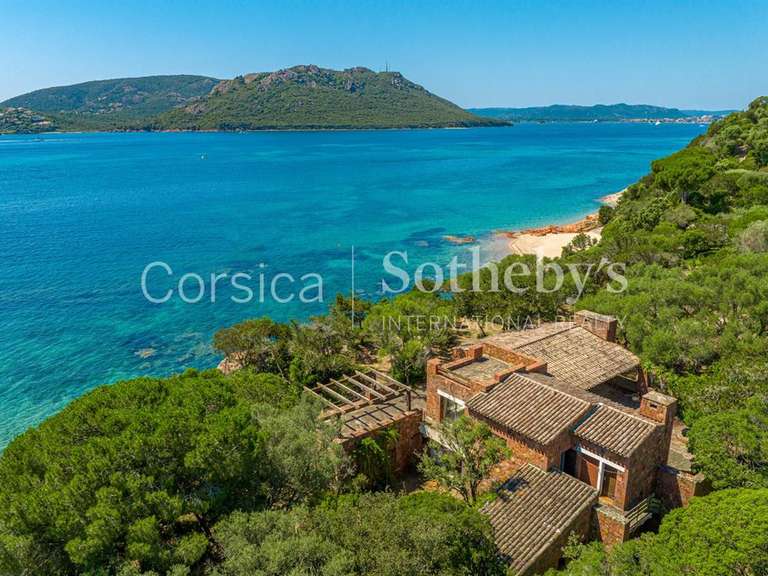 Propriété avec Vue sur mer Lecci - 10 chambres - 400m²