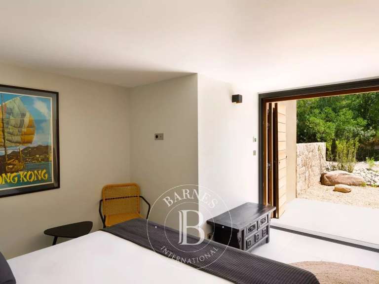 Propriété avec Vue sur mer Lecci - 4 chambres - 165m²