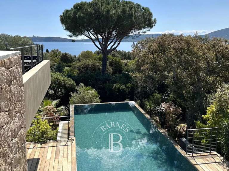 Propriété avec Vue sur mer Lecci - 4 chambres - 165m²