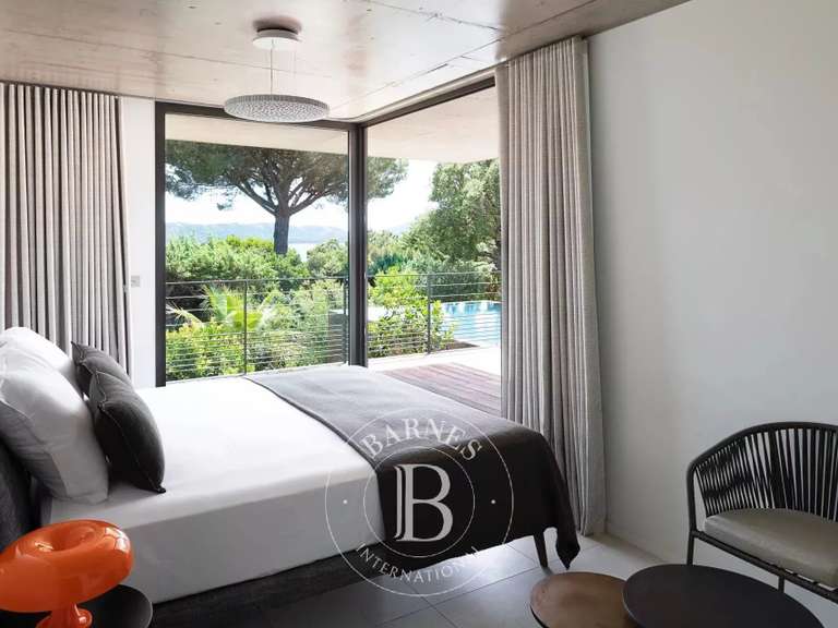 Propriété avec Vue sur mer Lecci - 4 chambres - 165m²