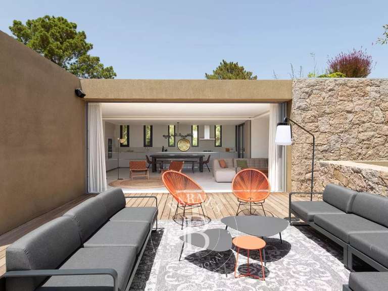 Propriété avec Vue sur mer Lecci - 4 chambres - 165m²