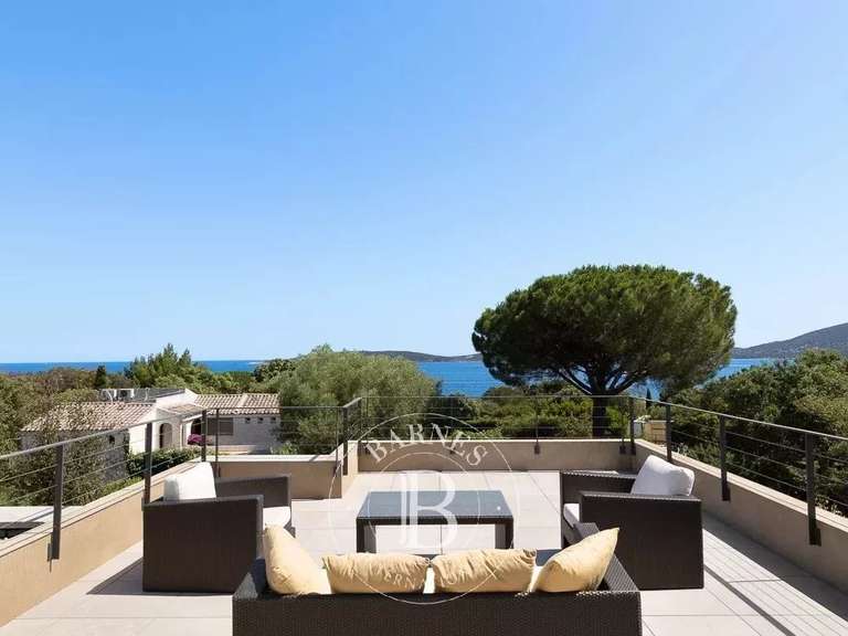 Propriété avec Vue sur mer Lecci - 4 chambres - 165m²
