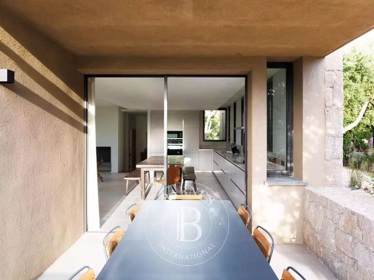 Propriété avec Vue sur mer Lecci - 4 chambres - 165m²