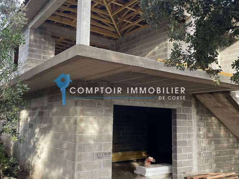 Terrain Lecci - 3488m²