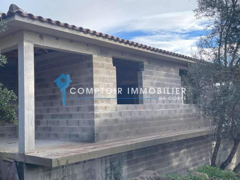 Terrain Lecci - 3488m²