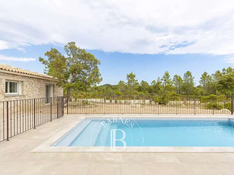 Villa Lecci - 4 chambres - 154m²
