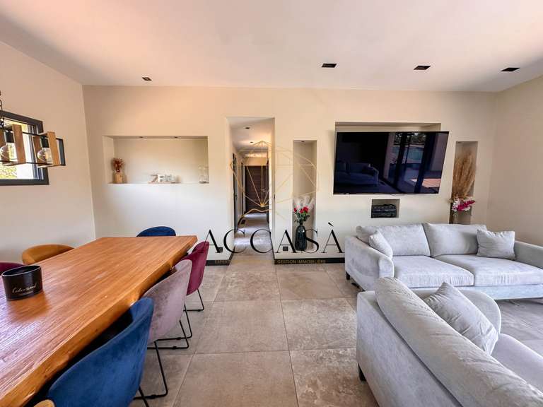 Villa Lecci - 4 bedrooms - 152m²