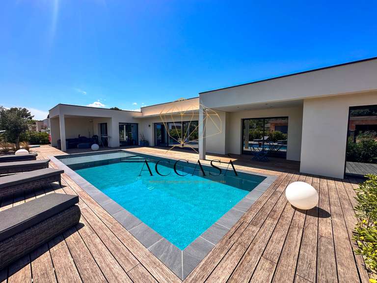 Villa Lecci - 4 bedrooms - 152m²