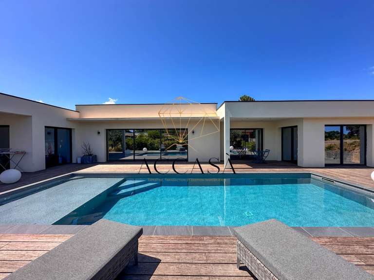 Villa Lecci - 4 bedrooms - 152m²