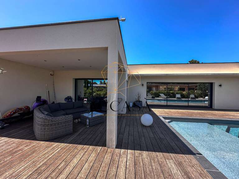 Villa Lecci - 4 bedrooms - 152m²