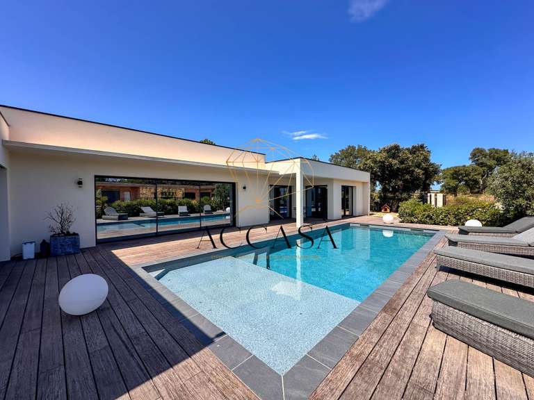 Villa Lecci - 4 bedrooms - 152m²