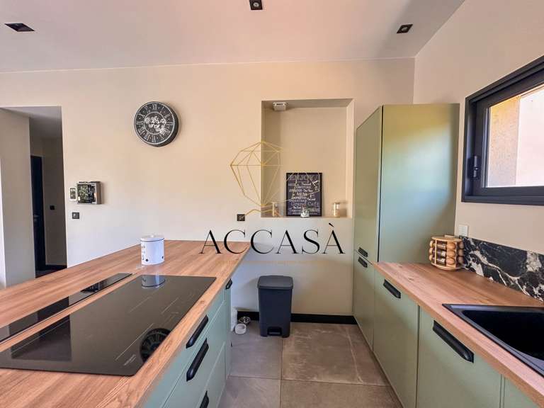 Villa Lecci - 4 bedrooms - 152m²